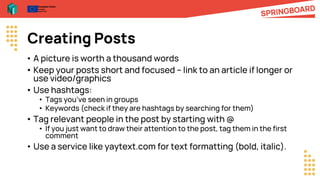 The Power of LinkedIn: Building Your Profile & Leveraging Connections | PDF