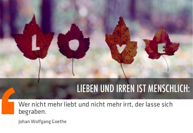 Get Wer nicht mehr liebt und nicht mehr irrt der lasse sich begraben For Free