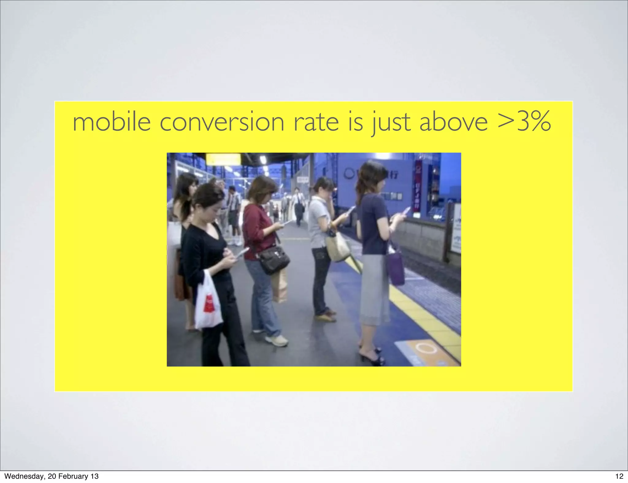 Mobile Trends and Features




Wednesday, 20 February 13                                15
 