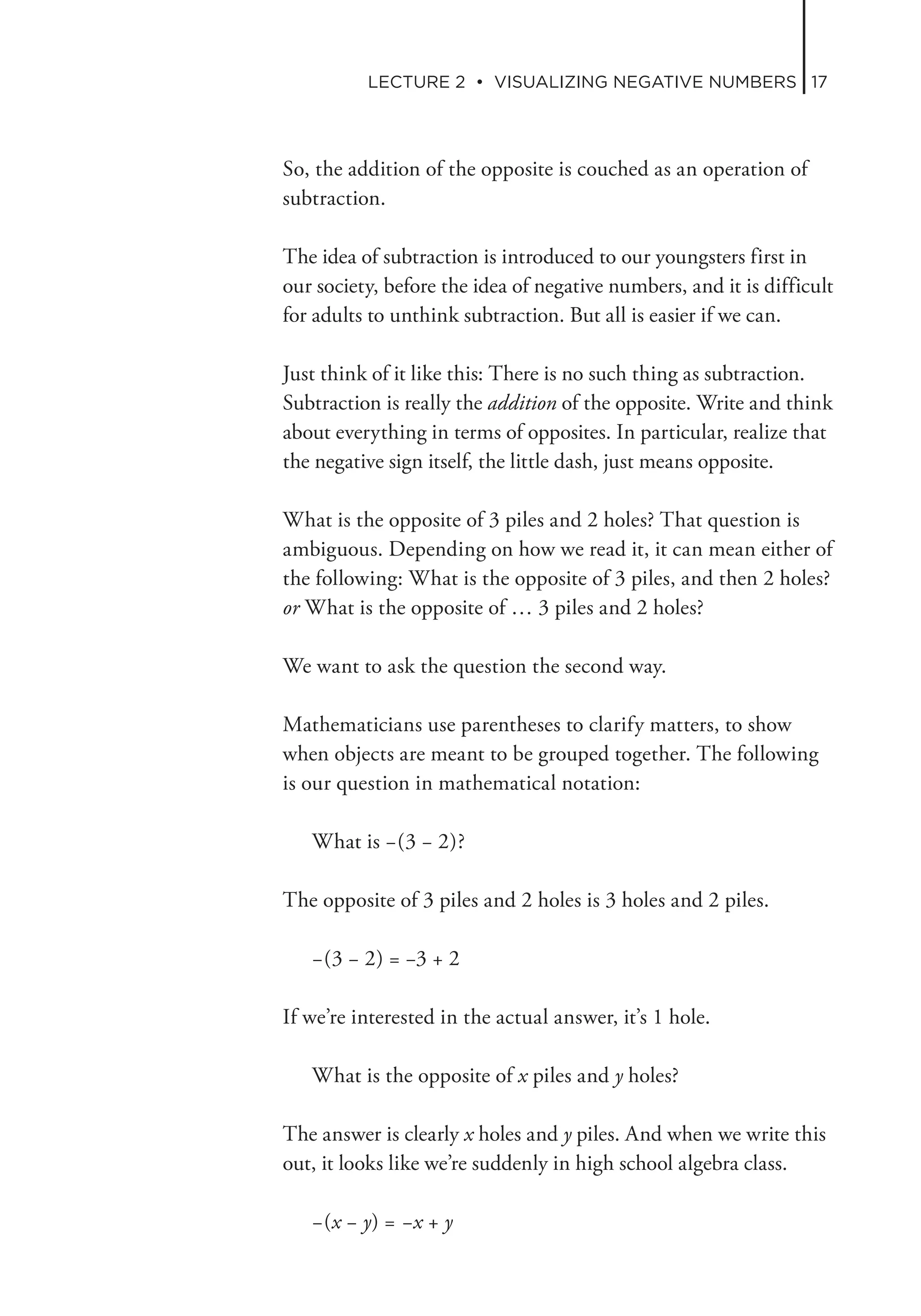 The power of mathematical visualization | PDF