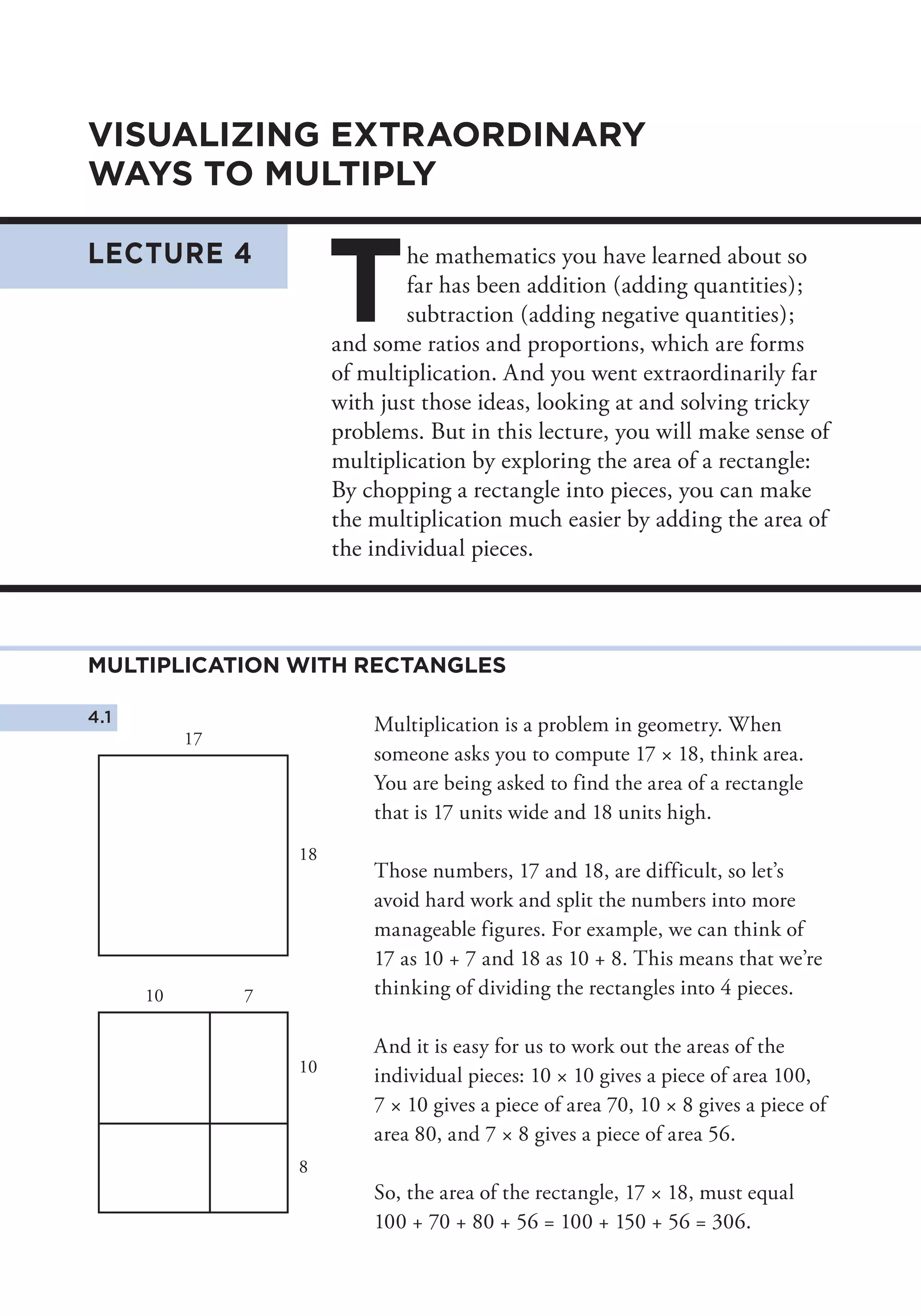 The power of mathematical visualization | PDF