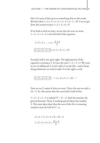 The power of mathematical visualization | PDF