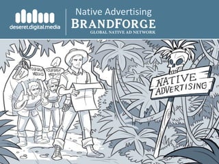 Native Advertising
 