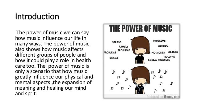 Biggest influence essay image