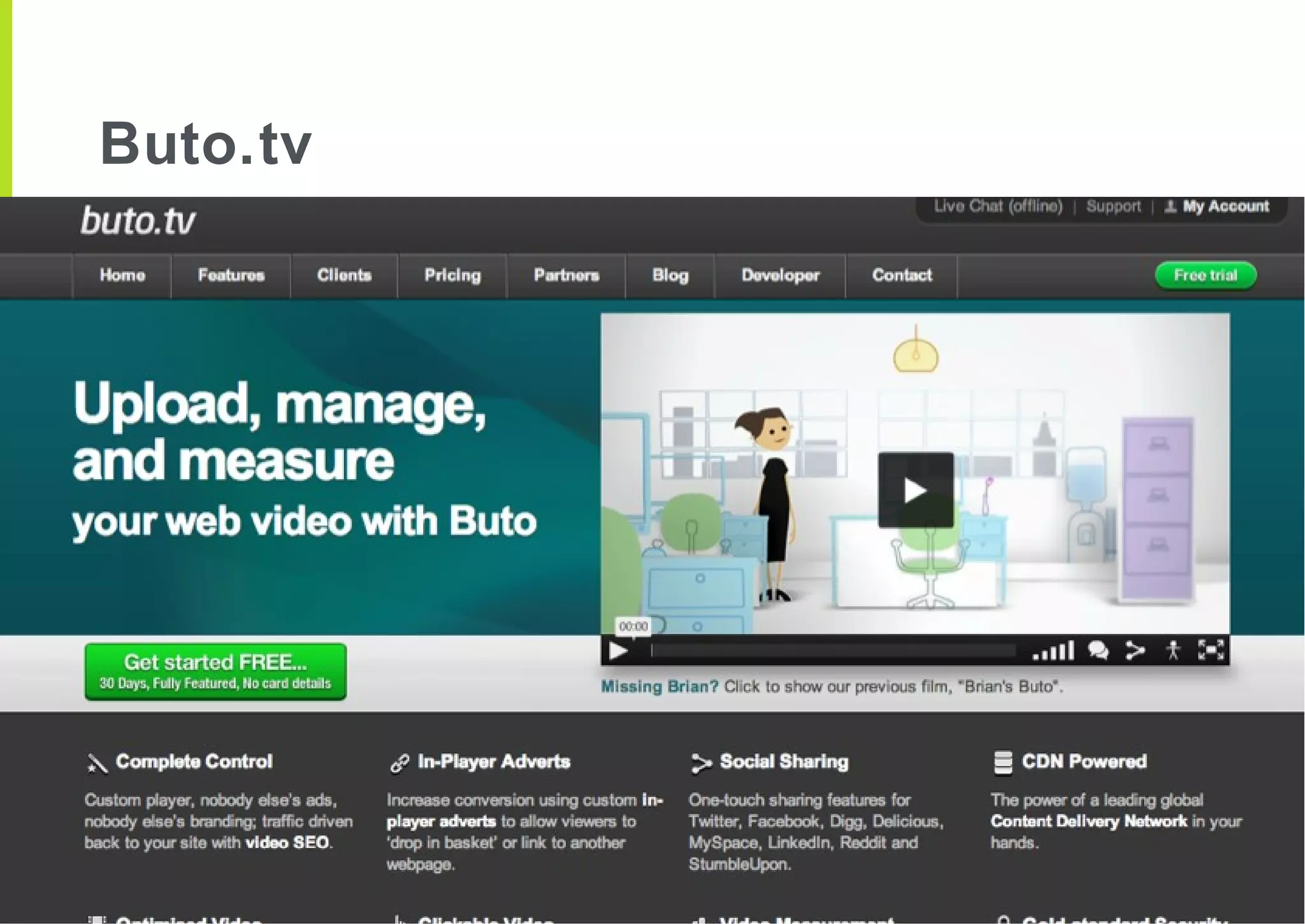 Buto.tv

for

 