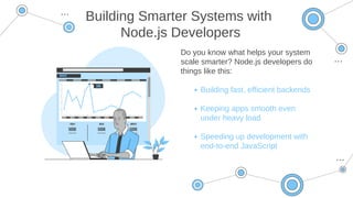 The Power of NodeJS How One Developer Can Scale Your System | PDF