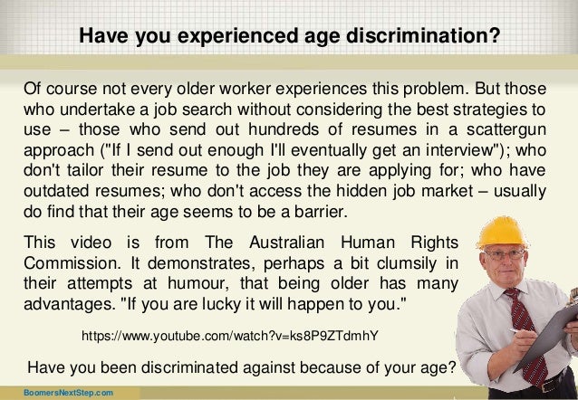 essays on age discrimination in the workforce Free discrimination workplace papers, essays powerful essays: age discrimination in the workplace - age work discrimination essays. essays on age discrimination in the workforce Free discrimination workplace papers, essays powerful essays: age discrimination in the workplace - age work discrimination essays.