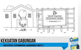 ݺߣ Presentasi : The power of Organization