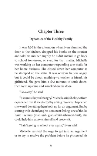 The Power of Parental Iinfluence by Tim Chapman | PPT