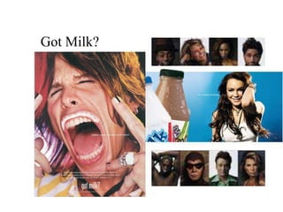 Got Milk? 