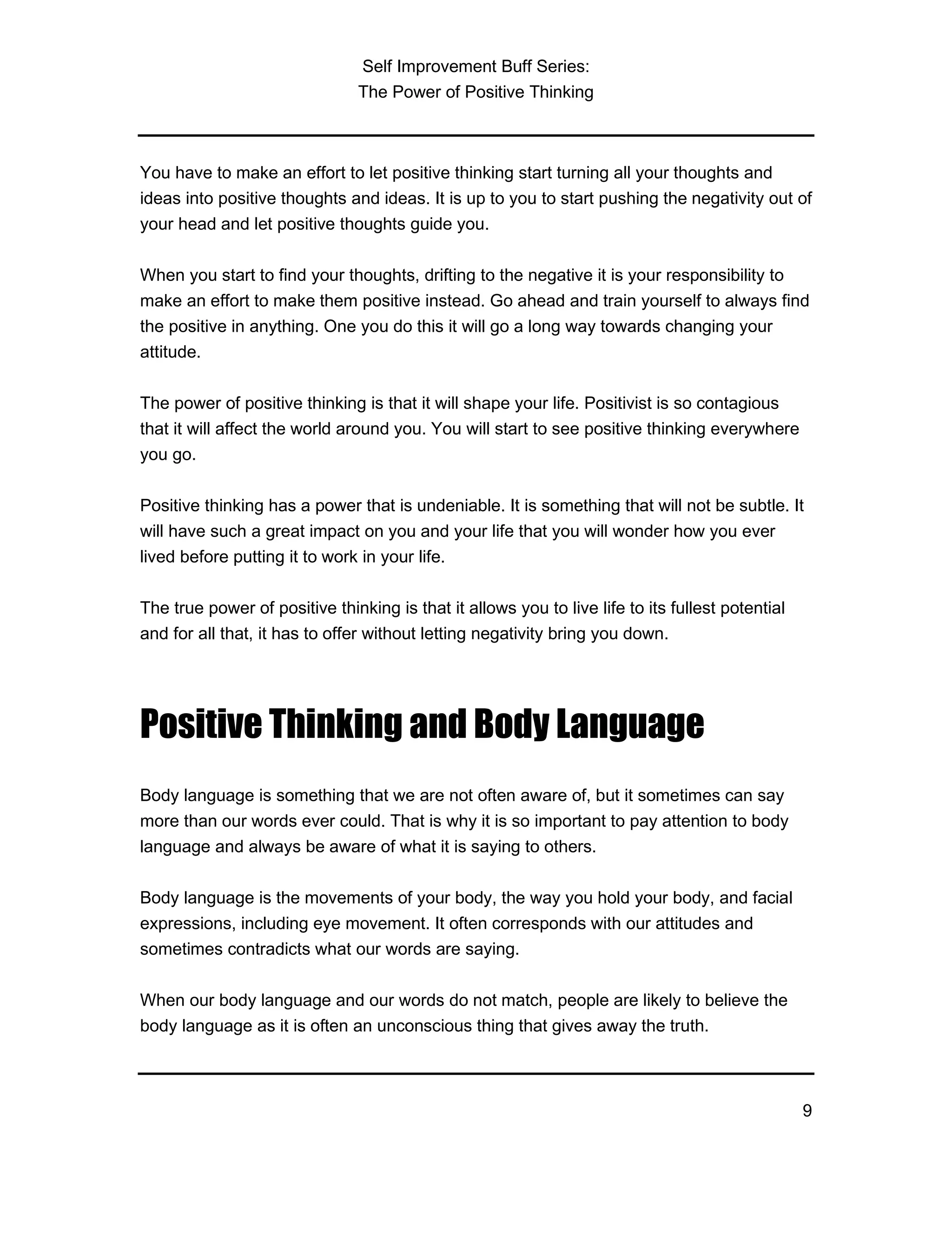 The Power Of Positive Thinking: Cierra Mist'S Healing Journey - 3bwpxdu