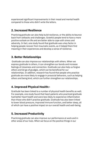 The power of positive thinking and its impact on daily life Strategies ...