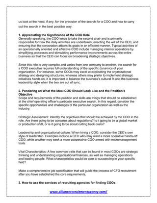 The Power of Precision Navigating the COO Executive Search Process.pdf