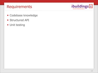 The Power Of Refactoring (4developers Krakow)