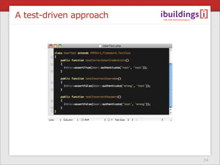 The Power Of Refactoring (4developers Krakow)