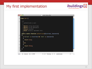The Power Of Refactoring (4developers Krakow)
