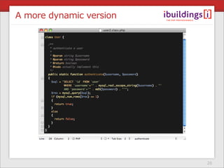 The Power Of Refactoring (4developers Krakow)
