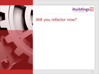 The Power Of Refactoring (4developers Krakow)