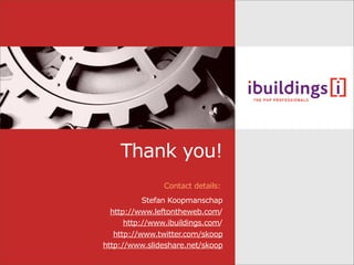 The Power Of Refactoring (4developers Krakow)