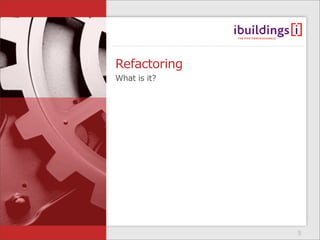 The Power Of Refactoring (4developers Krakow)
