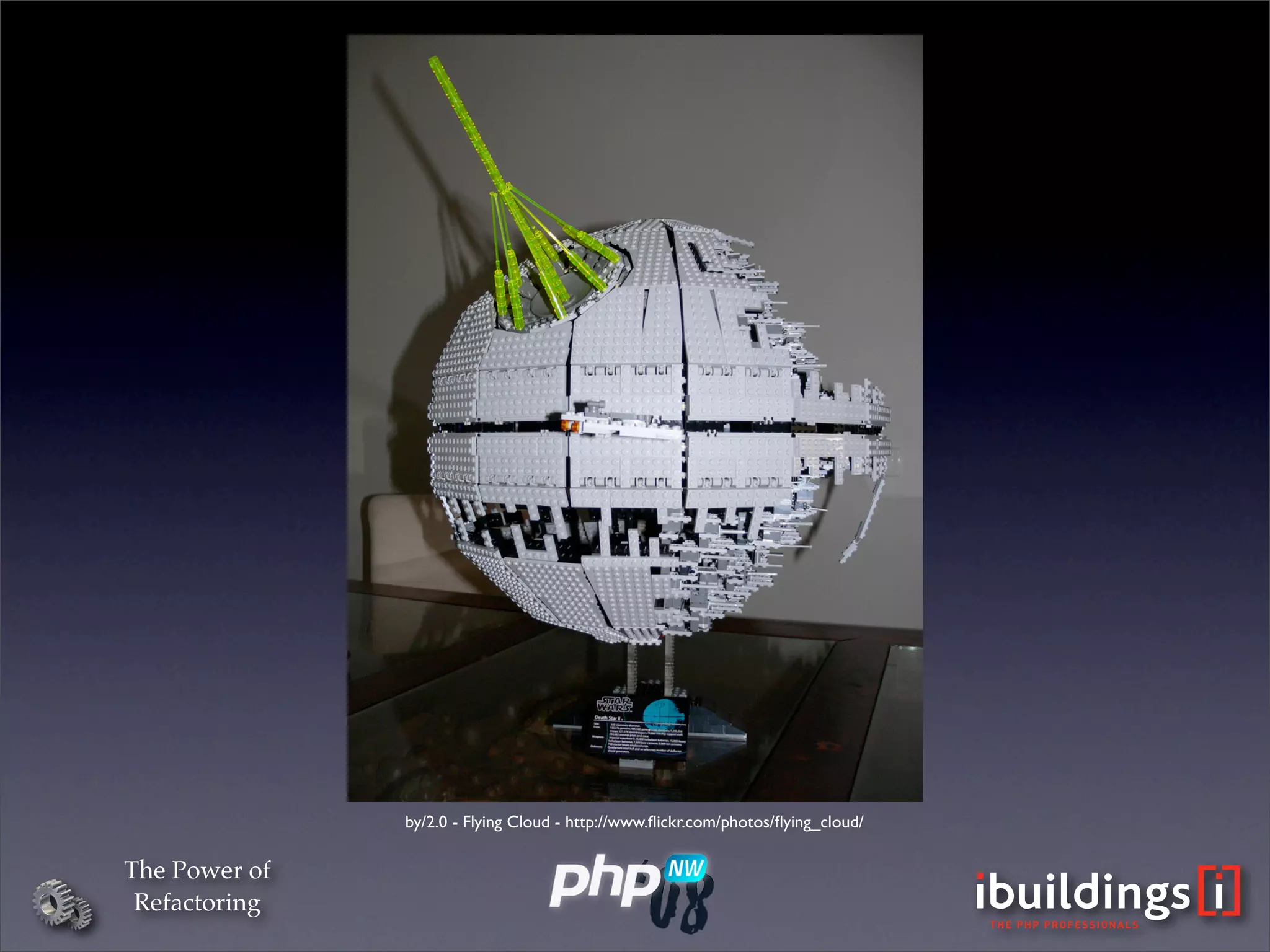The Power Of Refactoring (PHPNW)