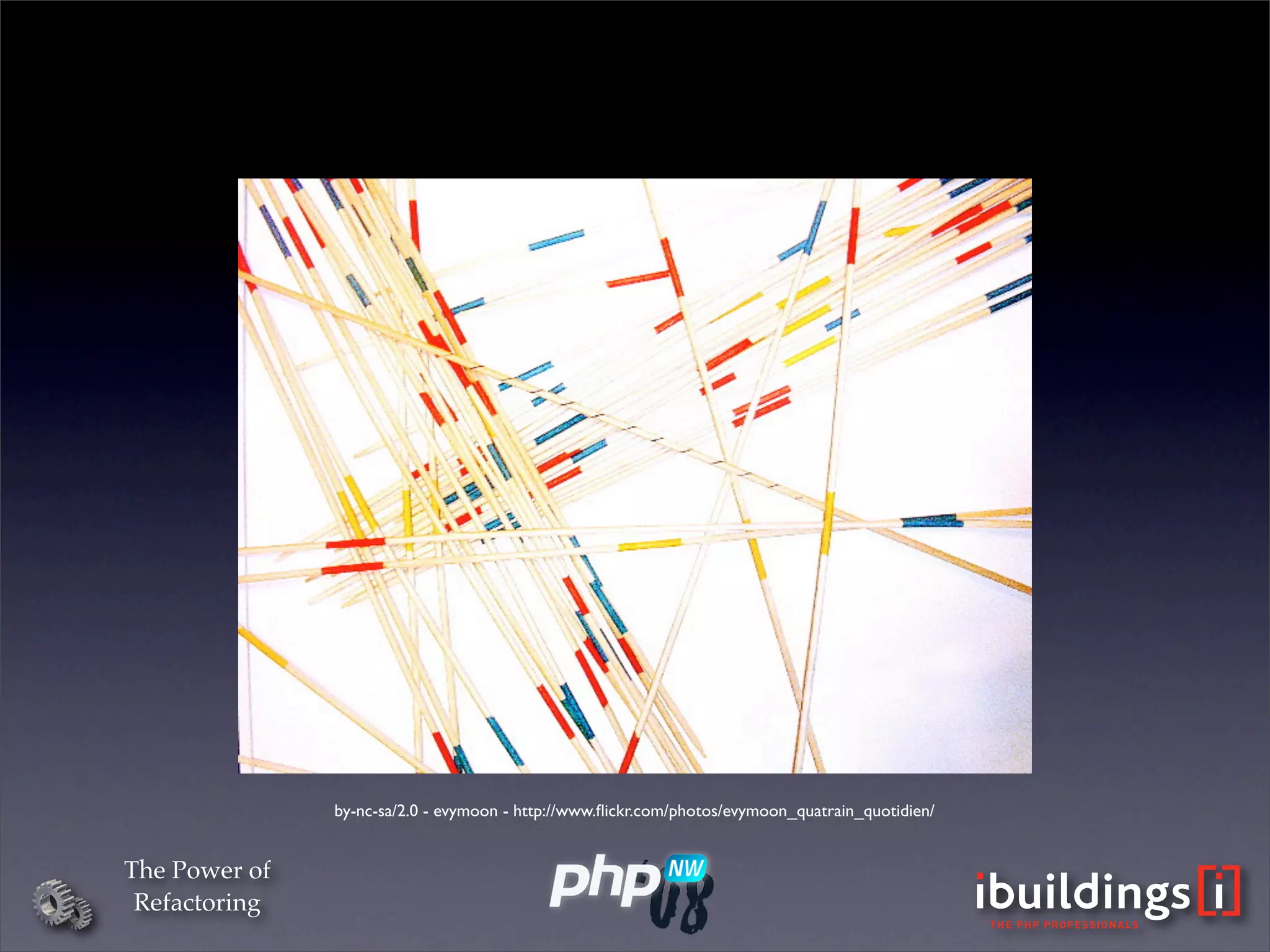 The Power Of Refactoring (PHPNW)