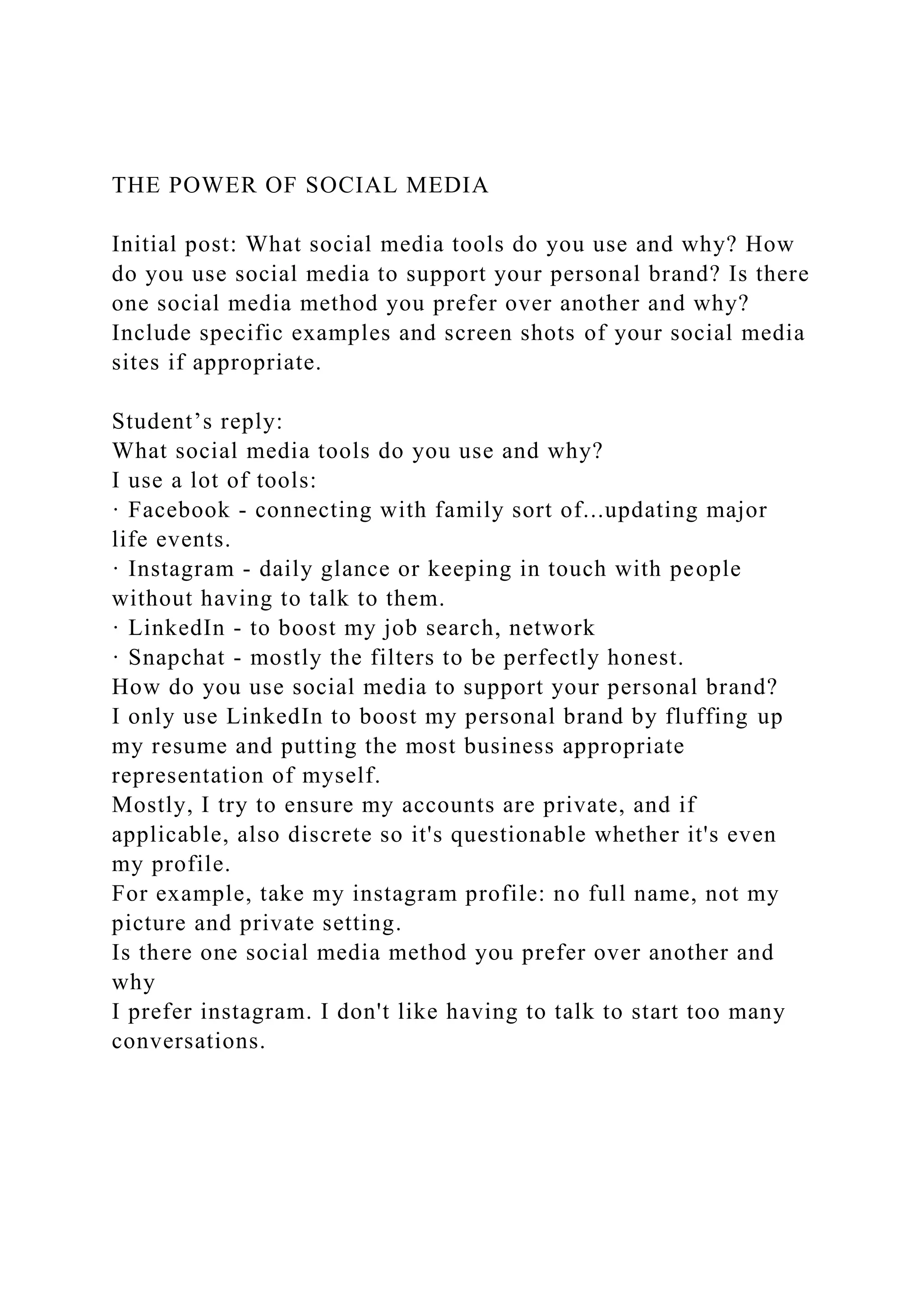 Blairwintersx: The Power Of Social Media - xtxfpqi