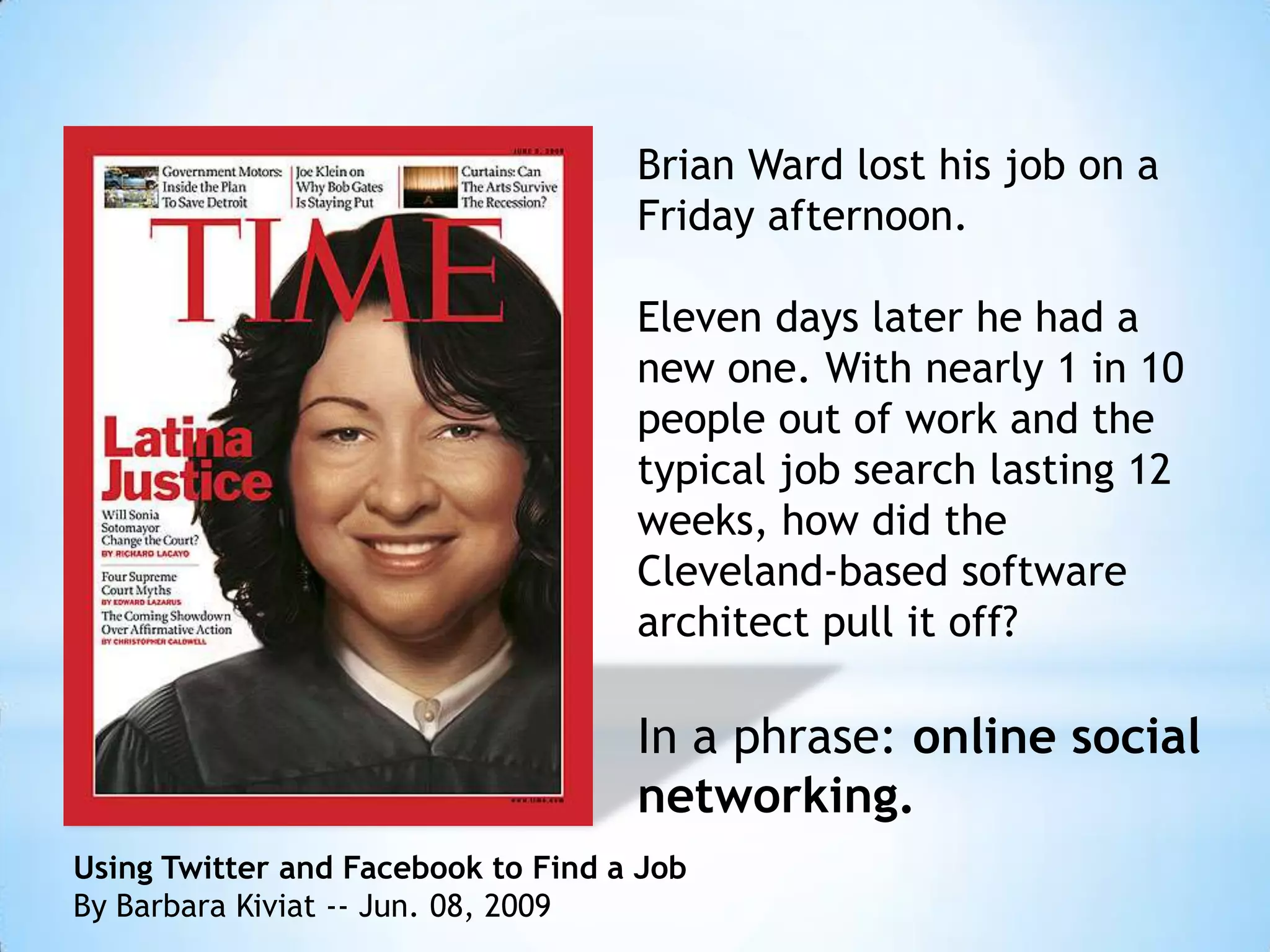 Have a planListen first