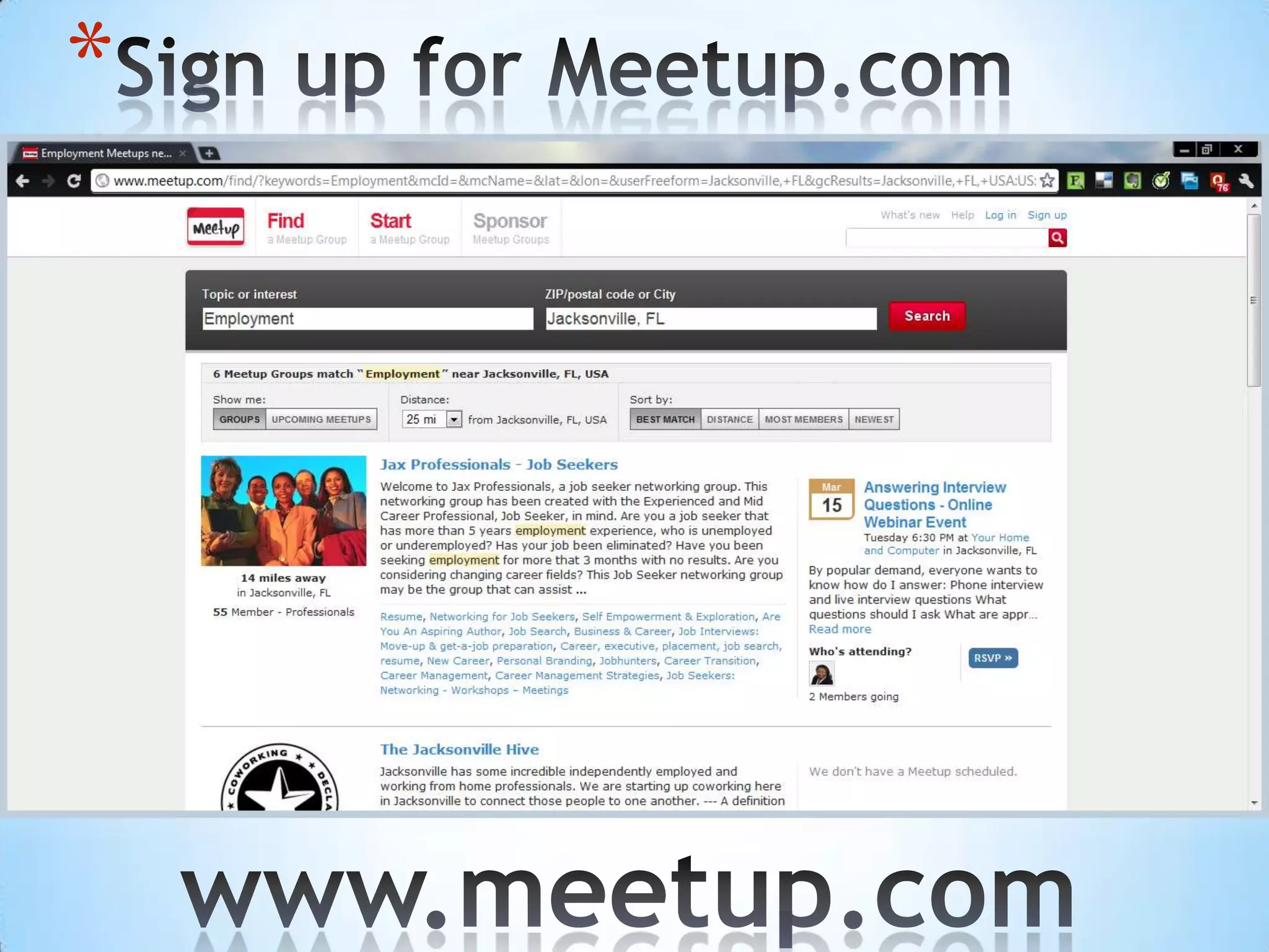 Who’s out there?Creators.  These are people who actively contribute and publish content