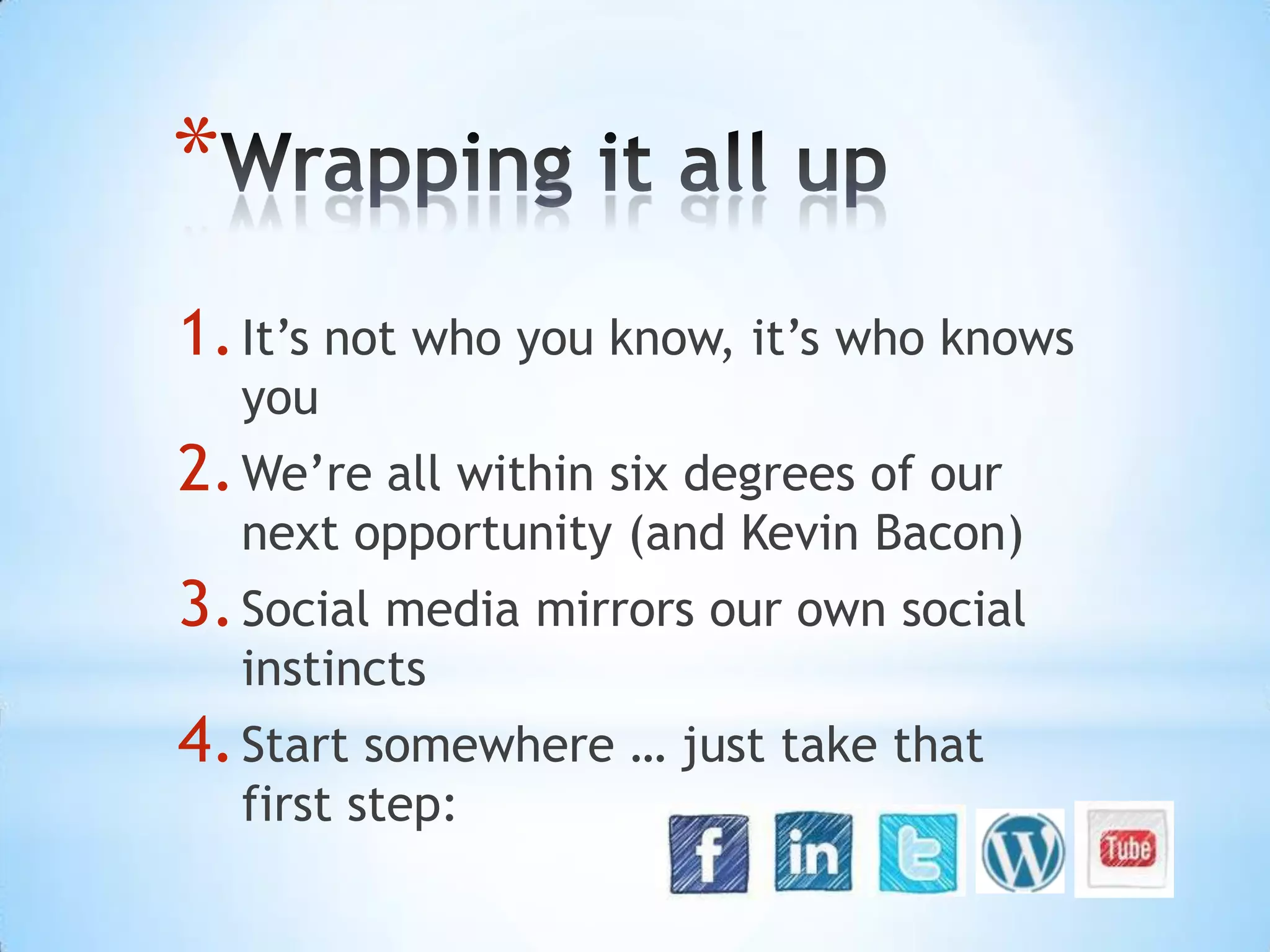 Why LinkedIn is Awesome