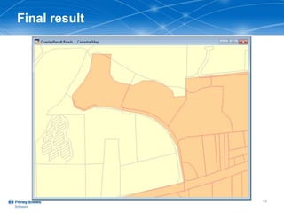 Final result
19
 