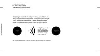 The power of storytelling | PPTX