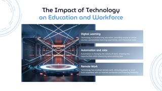 The power of technology - how technology evolving | PDF