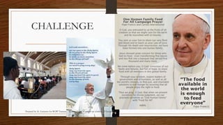 CHALLENGE 
Prepared by: K. Gutierrez for BCBP Tanauan - Mission (Note: all images are courtesy of Google Images) 
 