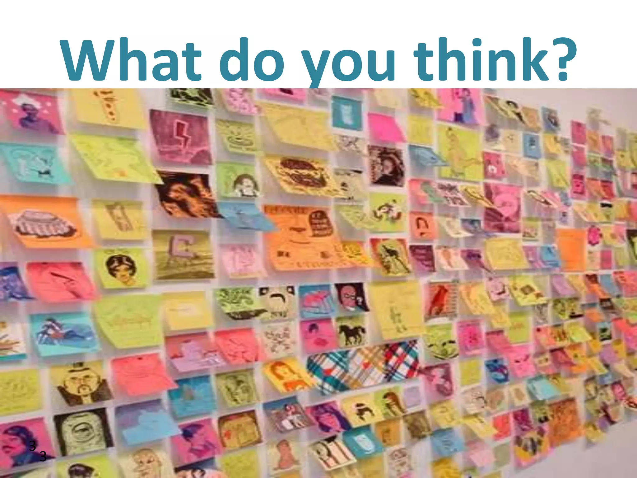 What do you think?




3
    3
 