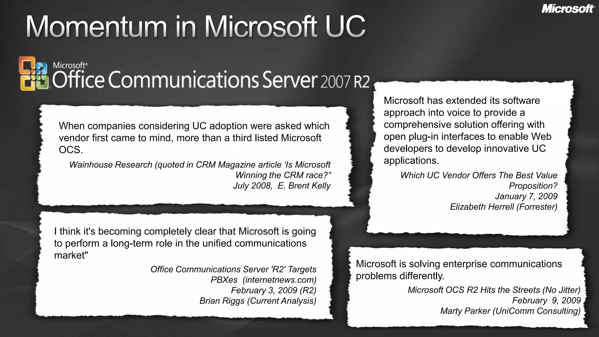 Wedon´twanttouse 1000 toolsandprograms