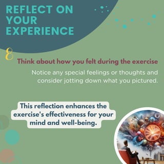 The power of visualization: Turning dreams into reality.pdf