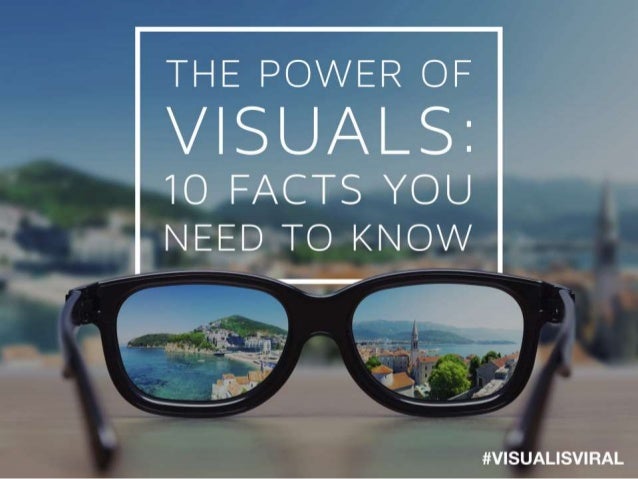 The Power of Visuals