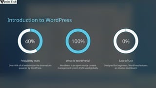 The Power of WordPress (18) . pptx | PPTX