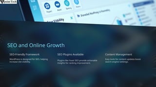 The Power of WordPress (18) . pptx | PPTX