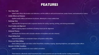 Comprehensive Overview of PowerPoint 2010 Features and Interface | PPTX