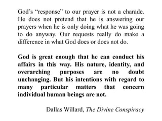 Praise & Thanksgiving