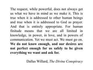  Our Relationship with Others