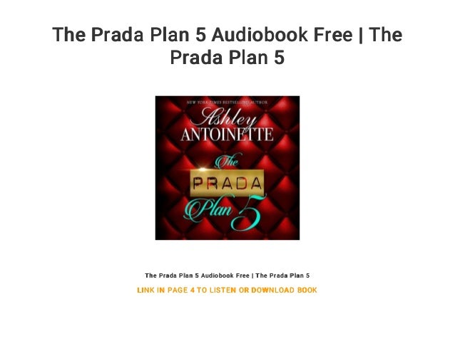 the prada plan 1