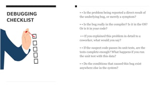 The pragmatic programmer | PPTX