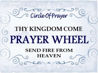 The Prayer Wheel -- Thy Kingdom Come 