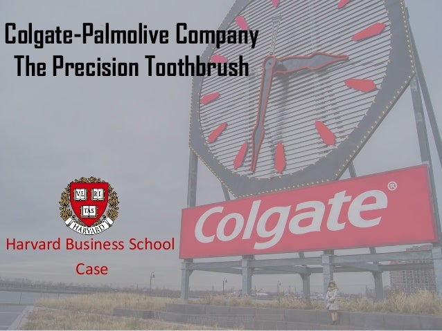 case analysis of colgate palmolive precision toothbrush case analysis of colgate palmolive precision toothbrush