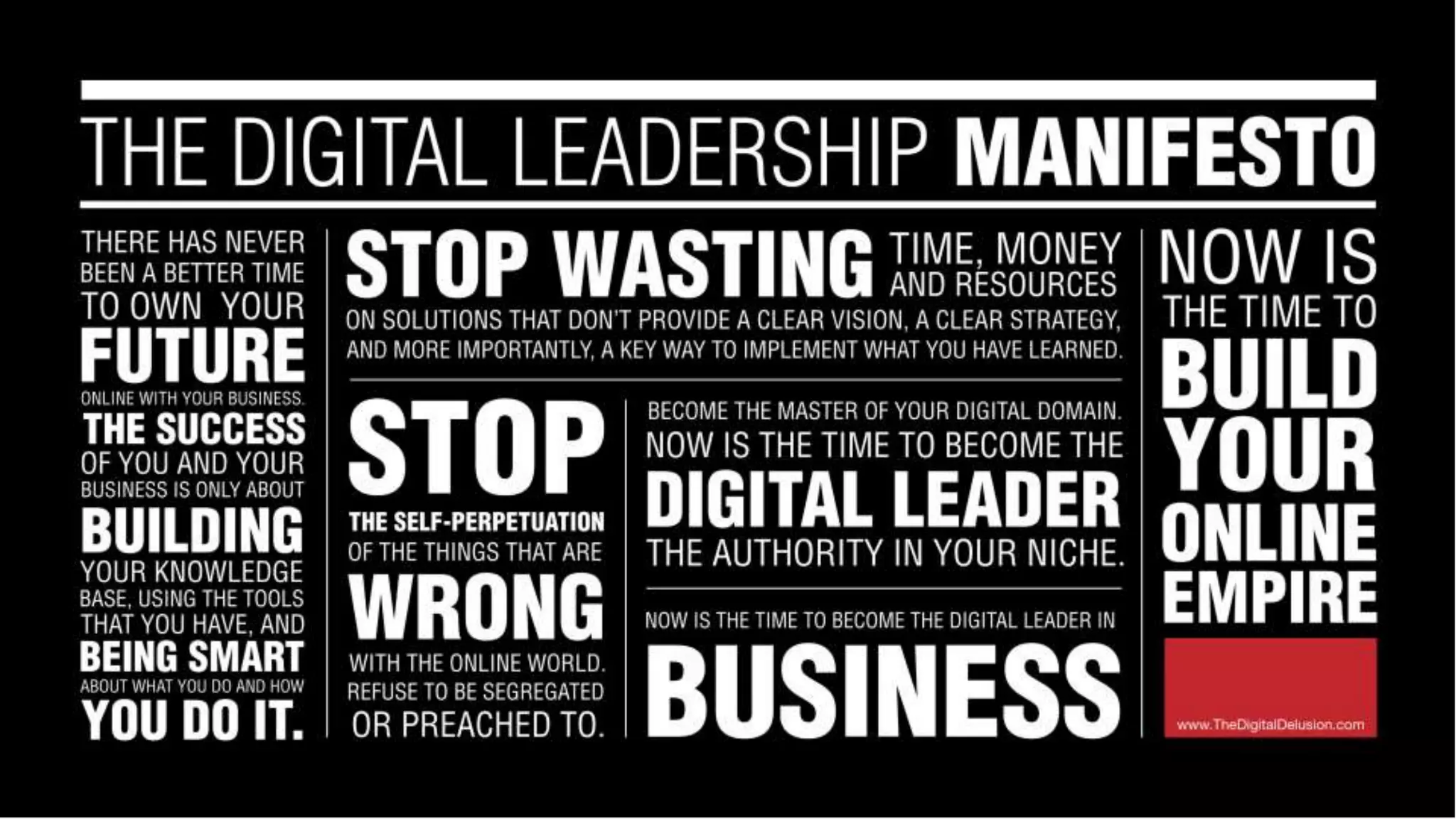 The Digital Prescription for Pharmacy Event - Digital Leadership for Pharmacists - Live Screencast Event With Doyle Buehler - 2015 11