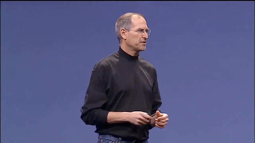 The presentation secrets of steve jobs