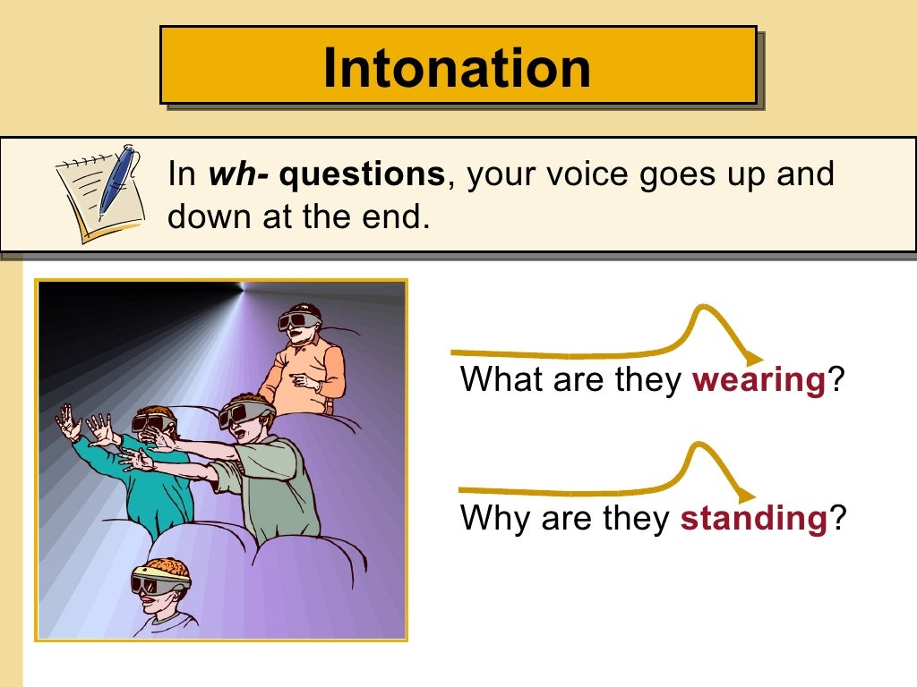 What are you wearing sentences. Questions of intonation. WH questions Интонация. Intonation in questions English. Intonation in General questions.